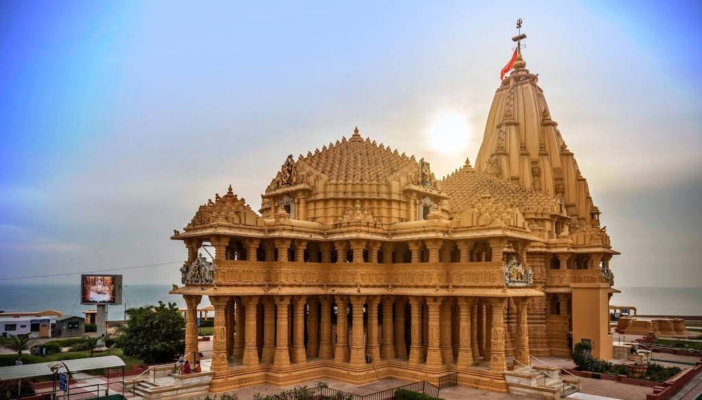 Shree Dwarkadhish Temple Dwarka