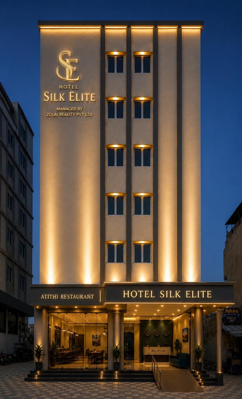 Hotel Silk Elite Dwarka