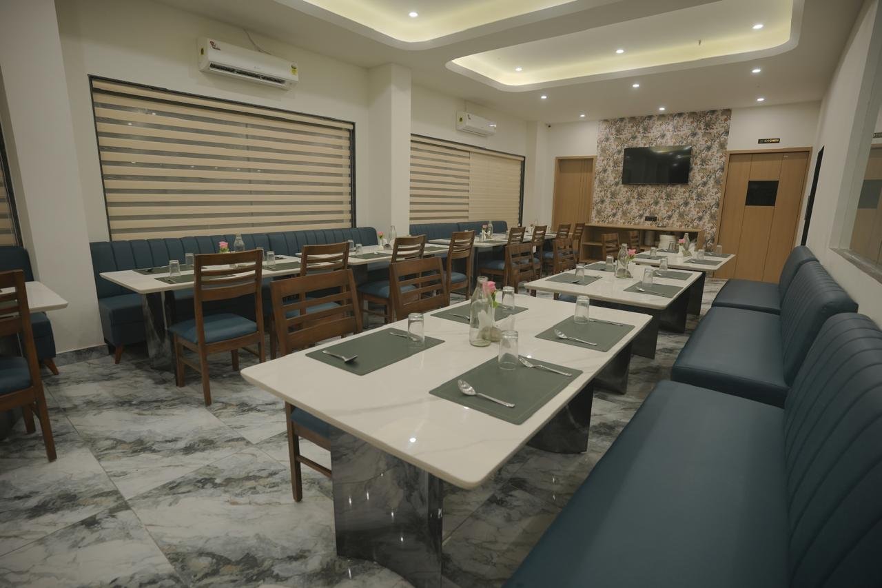Atithi Restaurant Interior